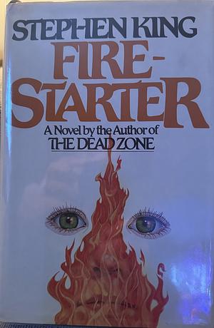 Firestarter by Stephen King