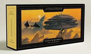 Star Wars Art: Ralph McQuarrie by Lucasfilm