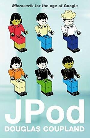 JPod by Douglas Coupland