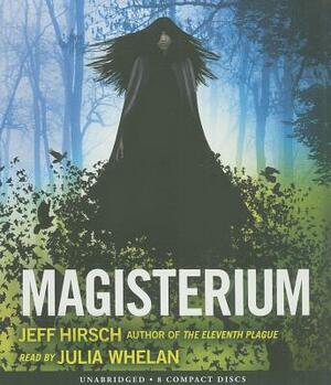 Magisterium by Jeff Hirsch