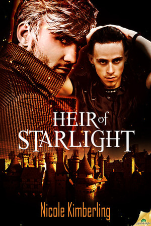 Heir of Starlight by Nicole Kimberling