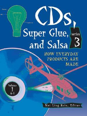 CDs, Super Glue, & Salsa by Gale Group