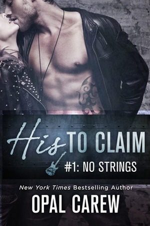 No Strings by Opal Carew