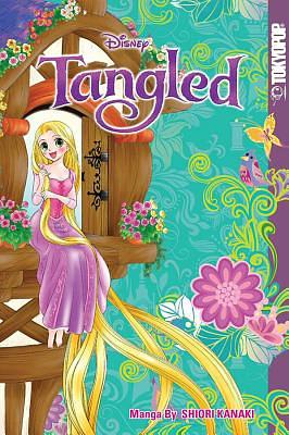 Disney Manga: Tangled by Shiori Kanaki