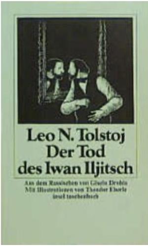 Der Tod des Iwan Iljitsch by Leo Tolstoy