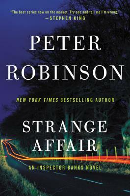 Strange Affair by Peter Robinson