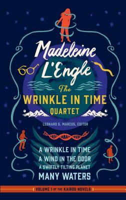The Time Quartet by Madeleine L'Engle