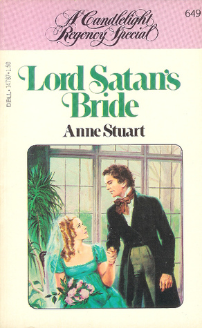 Lord Satan's Bride by Anne Stuart