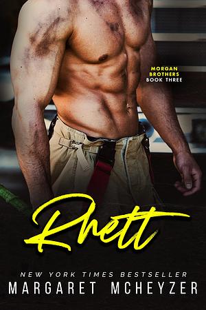 Rhett by Margaret McHeyzer