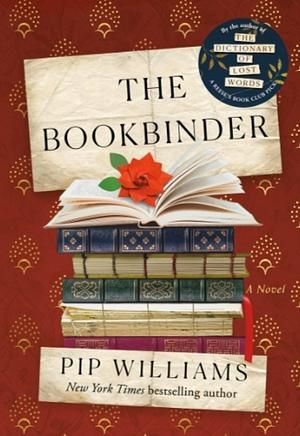 The Bookbinder by Pip Williams