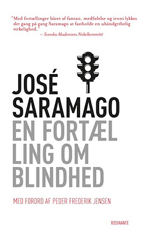 En fortælling om blindhed by José Saramago