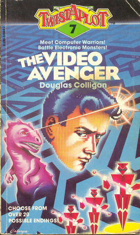 The Video Avenger by Douglas Colligan