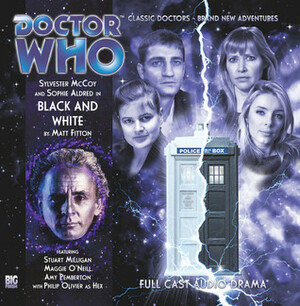 Doctor Who: Black and White by Matt Fitton