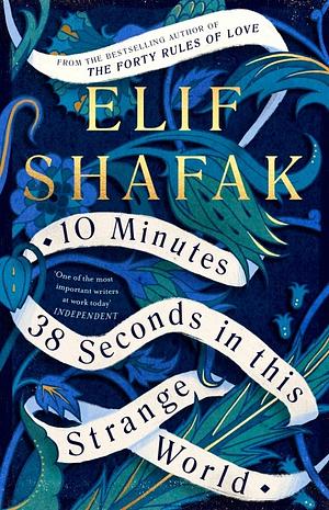 10 minutes and 38 seconds in this strange world  by Elif Shafak