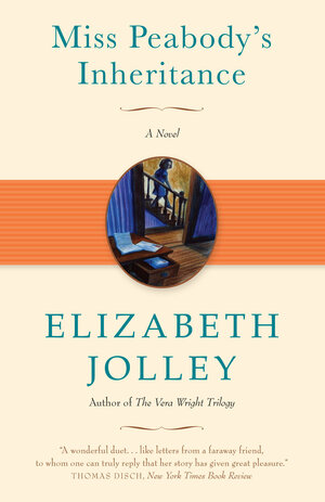 Miss Peabody's Inheritance by Elizabeth Jolley