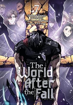 The World After the Fall Vol. 7 by S-Cynan (Manhwa author)