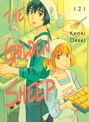 The Golden Sheep, Vol. 2 by Kaori Ozaki