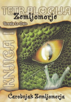 Čarobnjak Zemljomorja by Ursula K. Le Guin