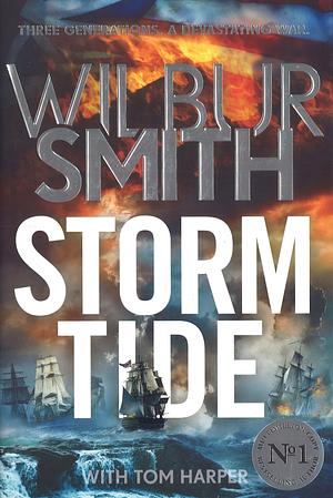 Storm Tide by Wilbur Smith