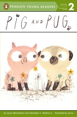 Pig and Pug by Laura Marchesani