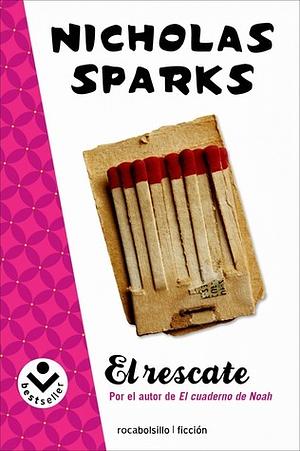 El rescate by Nicholas Sparks