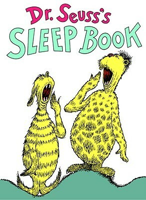 Dr. Seuss's Sleep Book by Dr. Seuss