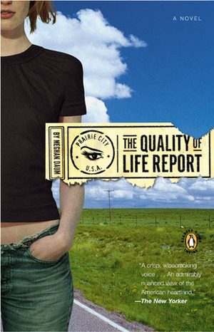 The Quality of Life Report by Meghan Daum