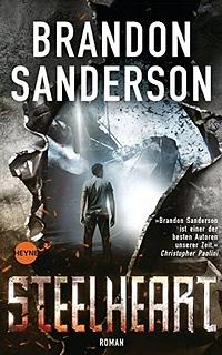 Steelheart by Brandon Sanderson