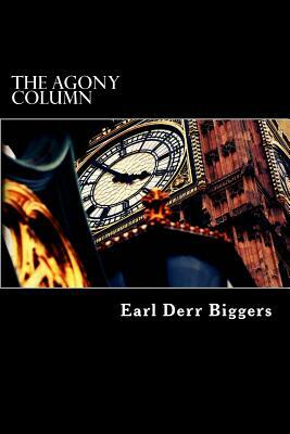 The Agony Column by Earl Derr Biggers