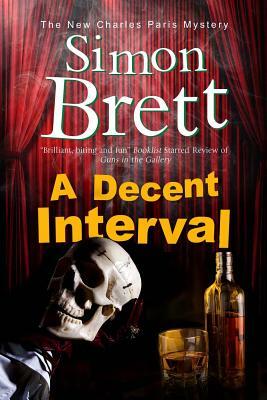 A Decent Interval: A Charles Paris Novel by Simon Brett