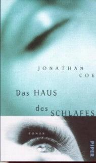 Das Haus des Schlafes by Jonathan Coe