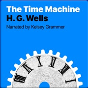 The Time Machine by H.G. Wells