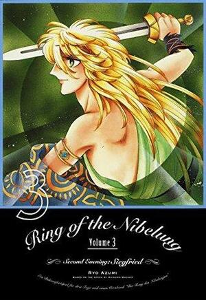 Ring of the Nibelung Vol.3 by Richard Wagner, Ryō Azumi