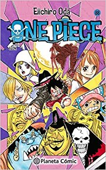 One Piece nº 88 by Eiichiro Oda