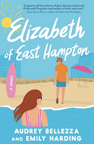 Elizabeth of East Hampton by Emily Harding, Audrey Bellezza