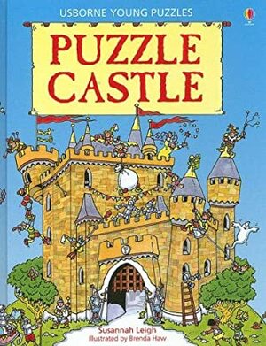 Puzzle Castle by Susannah Leigh, Brenda Haw