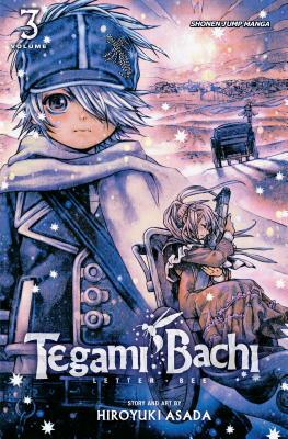 Tegami Bachi, Vol. 3, Volume 3 by Hiroyuki Asada