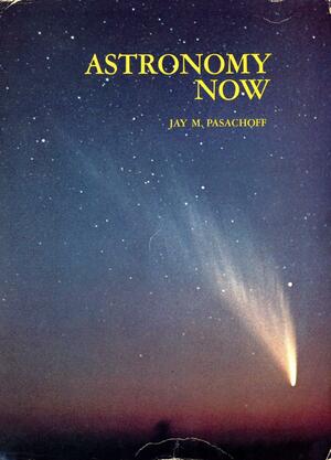 Astronomy Now by Jay M. Pasachoff