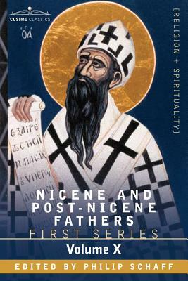 Nicene and Post-Nicene Fathers: First Series, Volume X St.Chrysostom: Homilies on the Gospel of St. Matthew by 