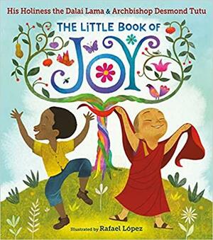 The Little Book of Joy by Desmond Tutu, Dalai Lama XIV