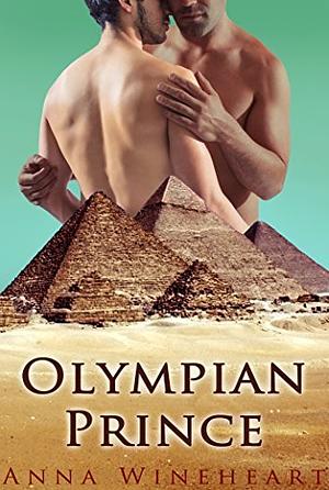 Olympian Prince by Anna Wineheart