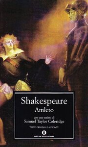 Amleto by Anna Luisa Zazo, William Shakespeare