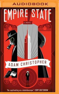Empire State by Adam Christopher