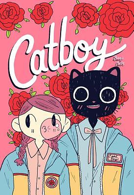 Catboy by Benji Nate