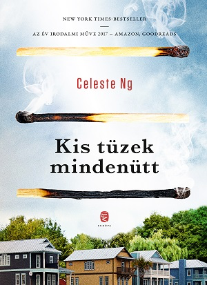 Kis tüzek mindenütt by Celeste Ng