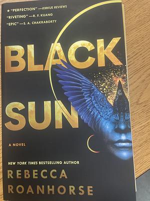 Black Sun by Rebecca Roanhorse