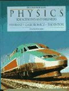 Physics for Scientists and Engineers, Volume 1 by Stephen Gasiorowicz, Stephen T. Thornton, Paul M. Fishbane