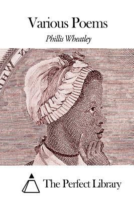Various Poems by Phillis Wheatley
