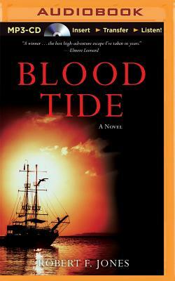 Blood Tide by Robert F. Jones