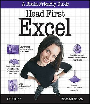 Head First Excel by Michael Milton